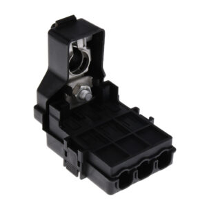 Waterproof Car Automotive Battery ANS/ANF/ANG Fuse Box Block Holder w / Cover