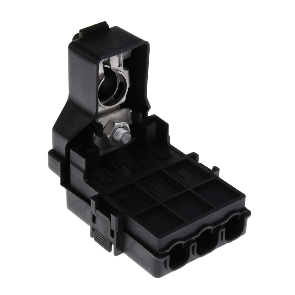 Waterproof Car Automotive Battery ANS/ANF/ANG Fuse Box Block Holder w / Cover