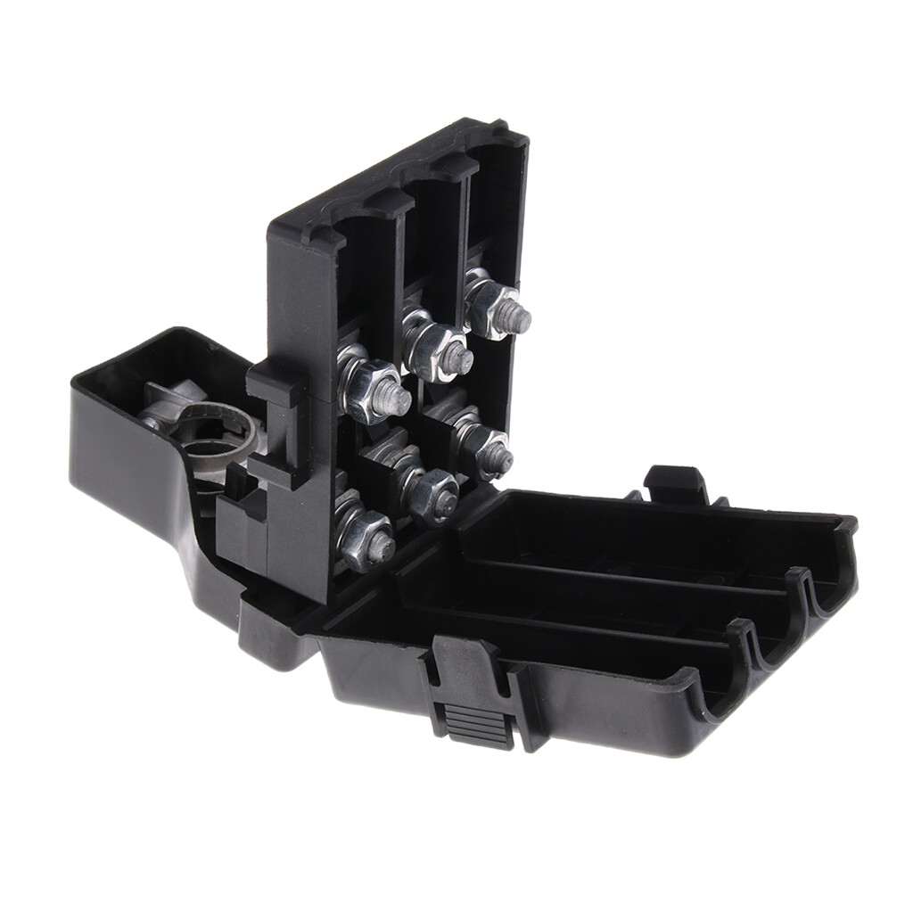 Waterproof Car Automotive Battery ANS/ANF/ANG Fuse Box Block Holder w / Cover - Image 3
