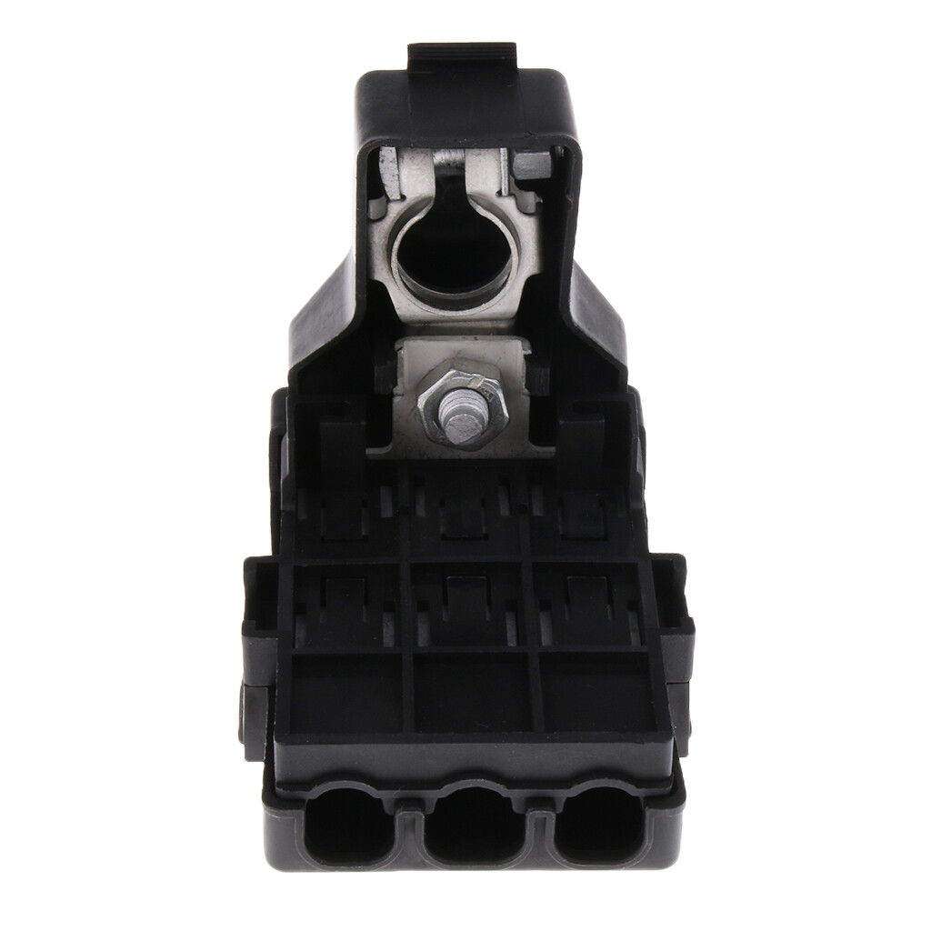 Waterproof Car Automotive Battery ANS/ANF/ANG Fuse Box Block Holder w / Cover - Image 4