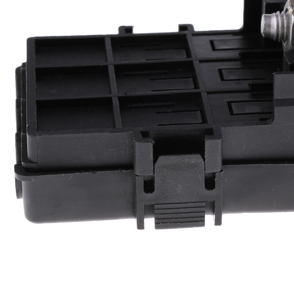 Waterproof Car Automotive Battery ANS/ANF/ANG Fuse Box Block Holder w / Cover - Image 5