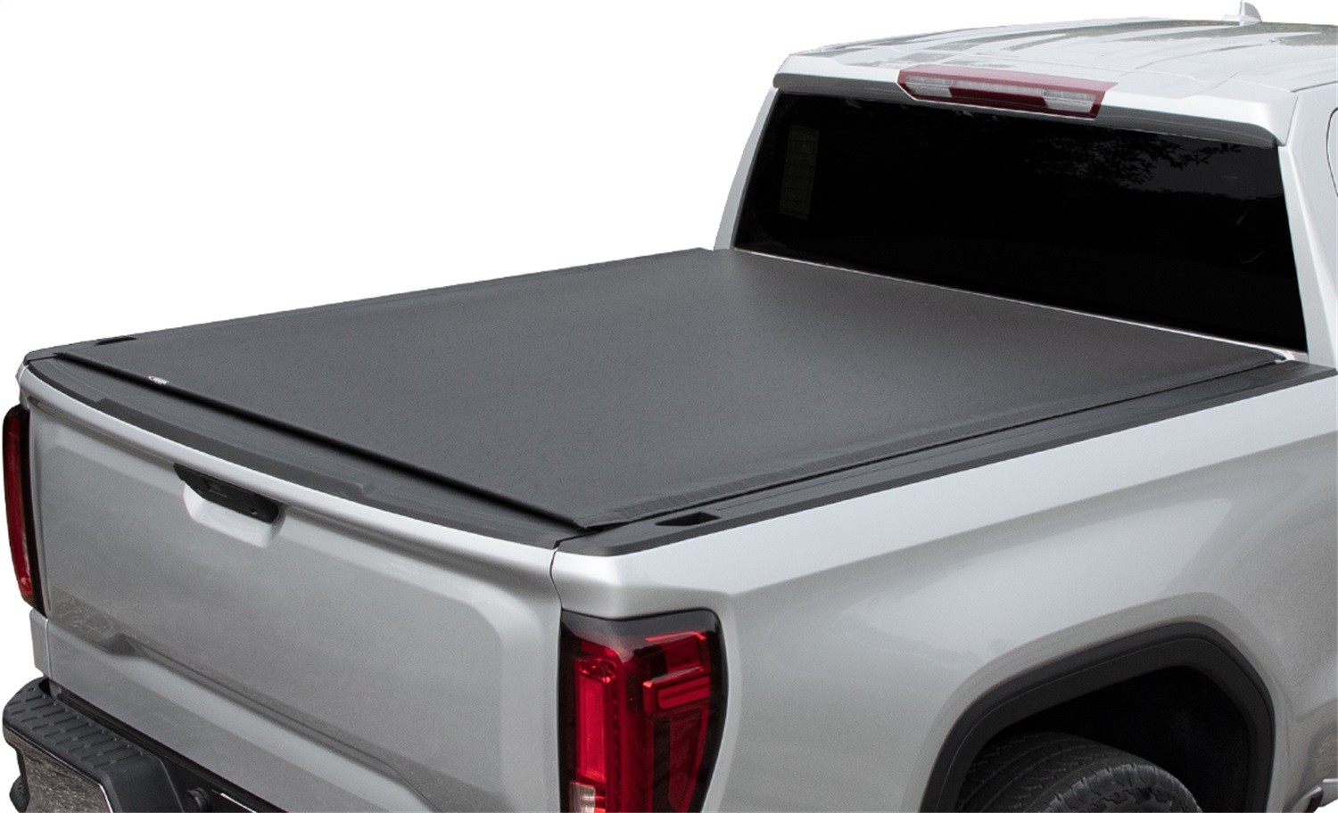 Cubierta Tonneau Access TONNOSPORT para Chevy Silverado Sierra 1500 19-25 plataforma de 6,5'-
