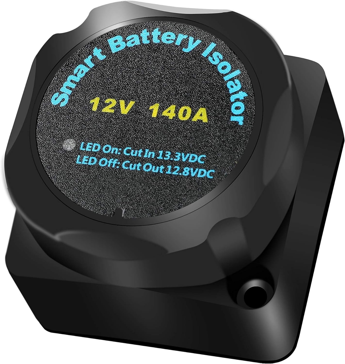 Relé sensible al voltaje 12V 140A para sistema inteligente de carga de batería doble- - Image 3