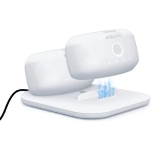 Estación de carga de batería doble BOBOVR BD2-1 para Meta Quest 2 / M3 Pro / M2 Pro+-
