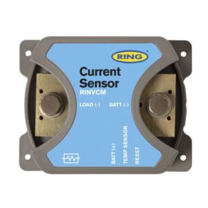 ANILLO SENSOR DE CORRIENTE BATERÍA AUTOMOTRIZ PARA INVERSORES FUENTE DE ALIMENTACIÓN 230V 12V RINVCM-