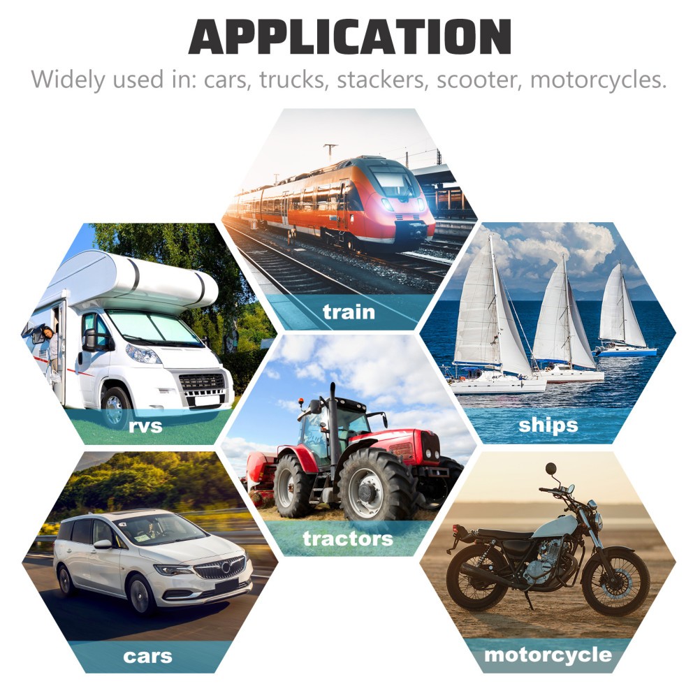Piezas de repuesto para inversores de fuente de alimentación de 3 unidades automotrices- - Image 2