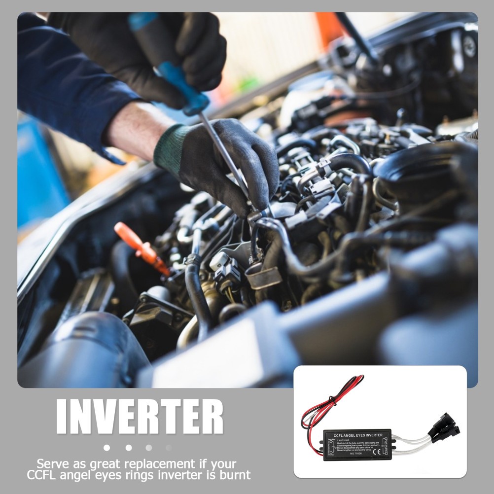 Piezas de repuesto para inversores de fuente de alimentación de 3 unidades automotrices- - Image 3