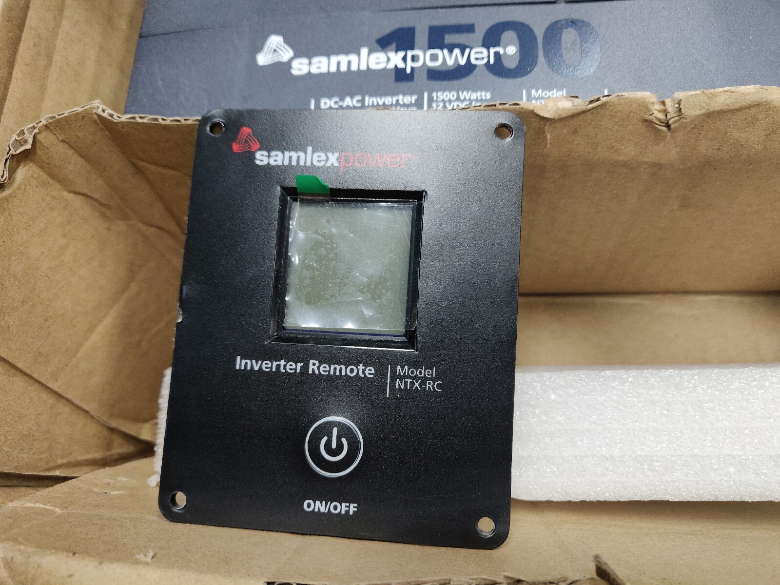 Inversor de onda sinusoidal pura Samlex NTX-1500-12 - 1500 W NTX-1500-12 UPC 622988073779- - Image 4