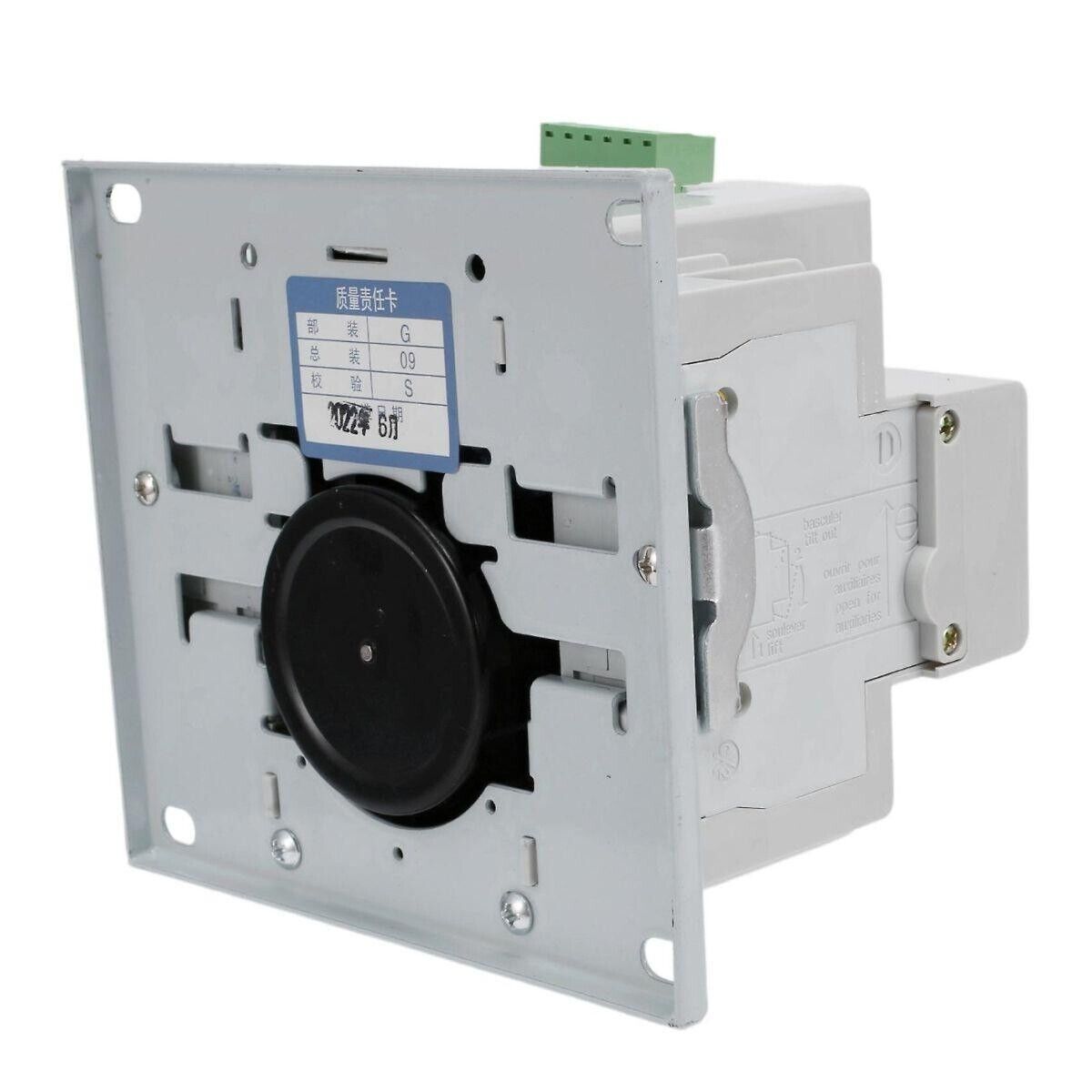 Interruptor automático de transferencia ATS 63A 2 polos inversores solares fotovoltaicos híbridos fuera de la red 230 V- - Image 3