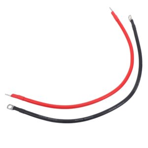 2 piezas cables inversores conector de cable automotriz inversores de conexión-