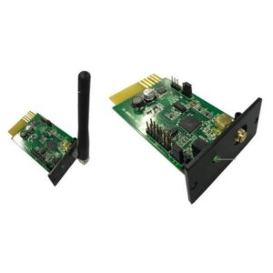 Tarjeta WiFi para Inversores Solares Híbridos MPP Solar Voltacon Voltronic Infinisolar-