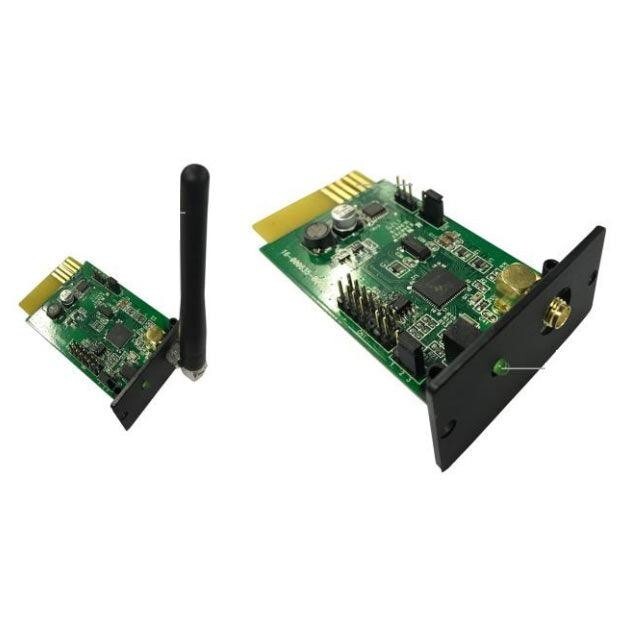 Tarjeta WiFi para Inversores Solares Híbridos MPP Solar Voltacon Voltronic Infinisolar-