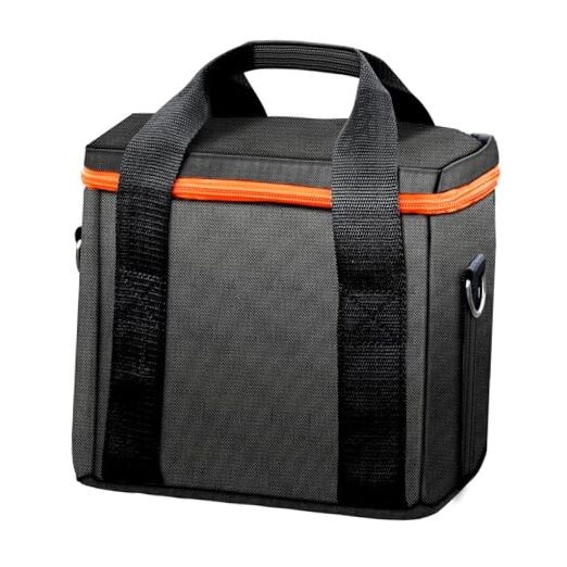 Estuche de Transporte Portátil Compatible con Centrales Eléctricas R200 Generador -