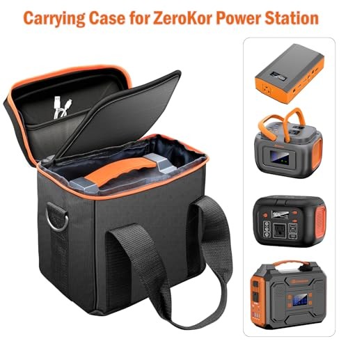 Estuche de Transporte Portátil Compatible con Centrales Eléctricas R200 Generador - - Image 3