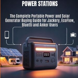 Essential Guide to Portable Power Stations: The Complete Portable Power and Sola