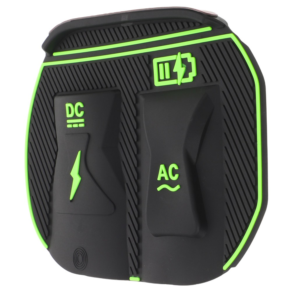 Cubierta de Carga Impermeable Protector de Vehículo Eléctrico Carga Exterior-