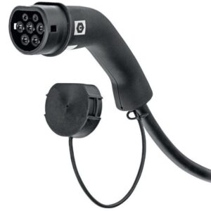 Cable de alimentación de carga original APTIV EV tipo serie T2 cable coleta 32A 7,4KW 5M-