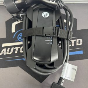 CABLE DE CARGA CARGADOR DOMÉSTICO ORIGINAL MG EV TIPO 2 3 PINES ZS HS MG4 MG5 ETC-