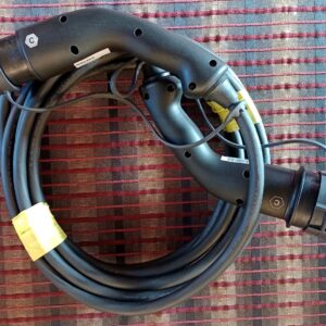Cable de carga rápida genuino Nissan/Delphi EV 2018 encendido-