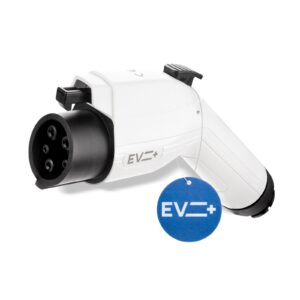 Enchufe de repuesto EV 32A - Conector SAE J1772 - Boquilla de cable de carga de nivel 2-