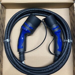 BG EV SYNC MASTERPLUG 32A 7KW MODO 3 TIPO 2 ENCHUFE EV CABLE DE CARGA 5M EVC22325SL-