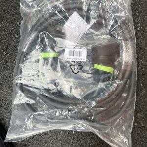 Cable de carga monofásico EV tipo 2 hembra a tipo 2 macho, 7,4 KW, 32 amperios -