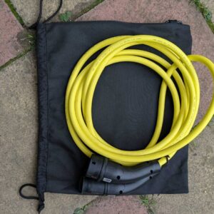 Cable de carga EV tipo 2 a tipo 2 -