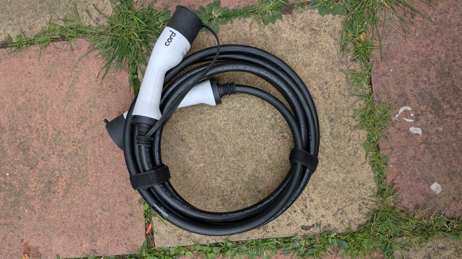 Cable de carga EV tipo 2 a tipo 2 - - Image 3