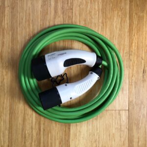32 Amp EV / Coche Eléctrico - Cable de Carga Tipo 2 a Tipo 2 para BMW, Volvo, Audi-
