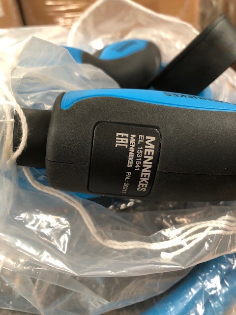 Nuevo-Otro cable de carga MENNEKES/TESLA EV, PN:36213,4m, 32A, tipo 2, modo 3- - Image 3