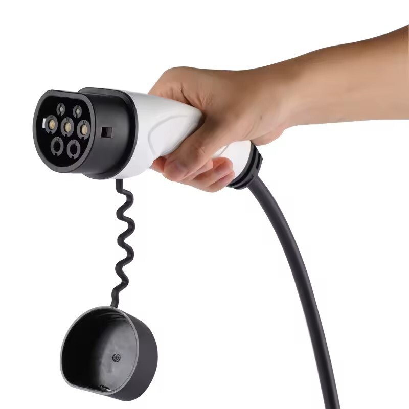 Replacement EV Charging Cable Type 2 to Open-end, 16A 3.5kW Single Phase, 5m - Image 5