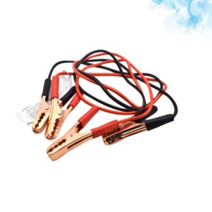 Cables de refuerzo de cable de arranque de 2,2 M cables de puente automotriz de alta resistencia para automóviles-