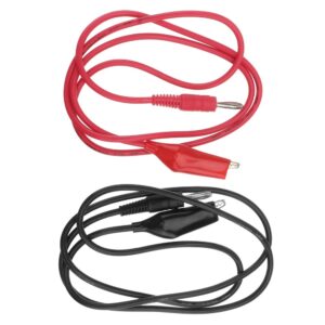 Jumper Electric Test Clips Multimeter Replacement Leads Automotive