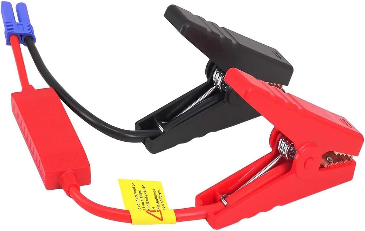 Cable de puente EC5, cable de coche de repuesto automotriz universal -