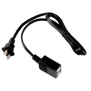Cable de extensión de CA Jump-N-Carry para JNC4000/JNC660/JNCAIR/JNC770R/JNCXF (JNC350)-