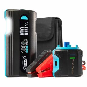 Paquete de refuerzo profesional automotriz GYS PACK 400 12 voltios paquete de salto 1250A 025516-