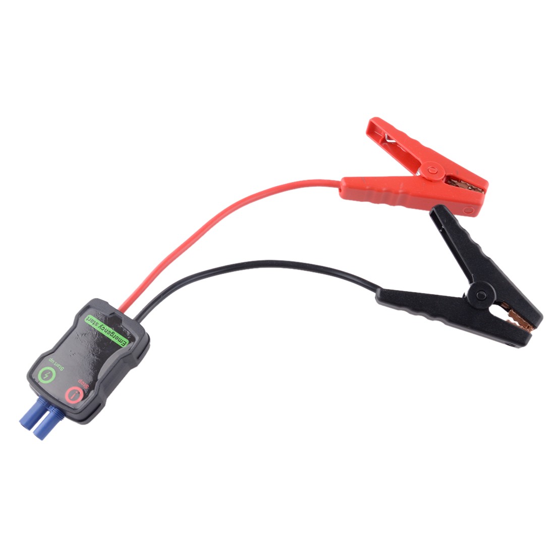 Jumper Cable EC5 Connector Alligator Clamp Booster Battery For Car Jump Starters - Image 2