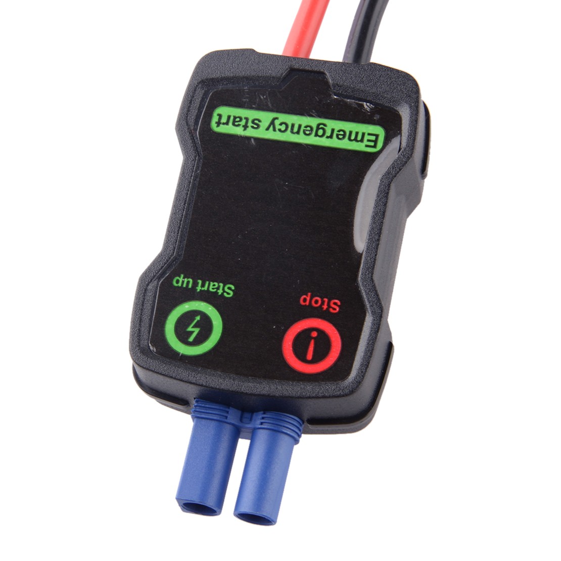 Jumper Cable EC5 Connector Alligator Clamp Booster Battery For Car Jump Starters - Image 4