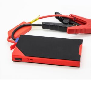 Arrancadores de salto de coche 10800 mAh 12 V cargador portátil arranque batería de emergencia útil-