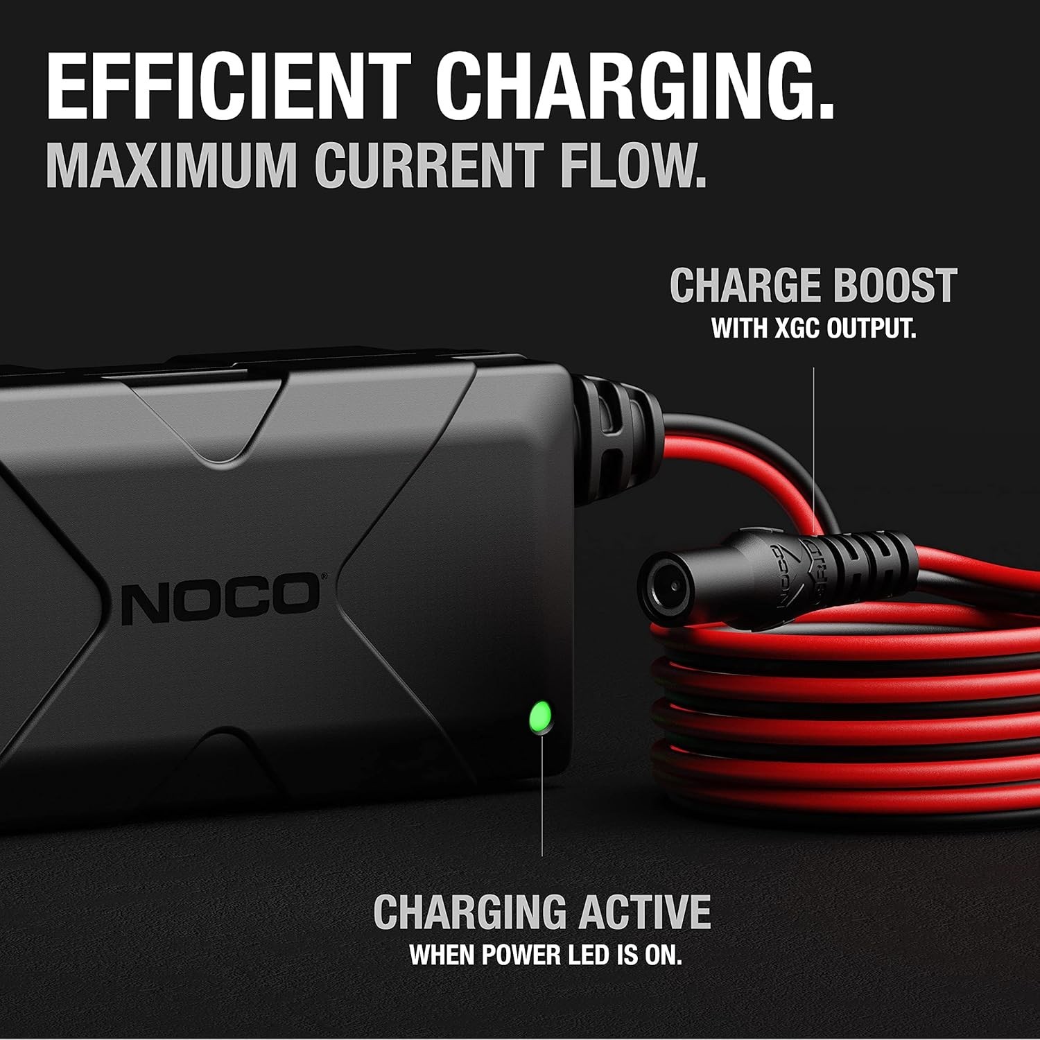 Adaptador de cargador rápido de red NOCO 56W para arrancadores de salto GB Boost & Boost Max- - Image 4