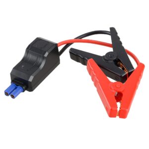 Conector de cable de puente abrazadera de batería de refuerzo de cocodrilo para arrancadores de salto de coche ucc-