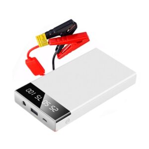 Arrancadores de salto de coche 10000 mAh 12 V Cargador portátil Booster Arranque Batería de emergencia-