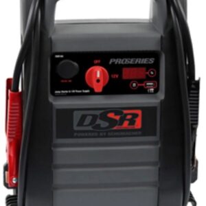 Arrancador de salto Schumacher DSR165 2200 Peak Amp 12V - Nuevo-