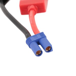 Abrazadera de arranque de salto de coche fácil de usar DC12V abrazadera de refuerzo de batería para automoción-