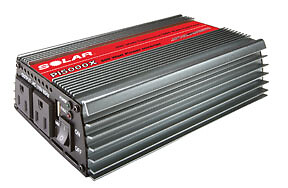 Solar Pi500 0 X 500W Inversor Doble Salida USB-