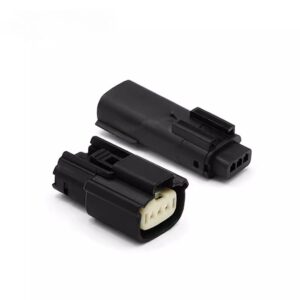 5 pares de conectores automotrices de 3 pines 33481-0301-