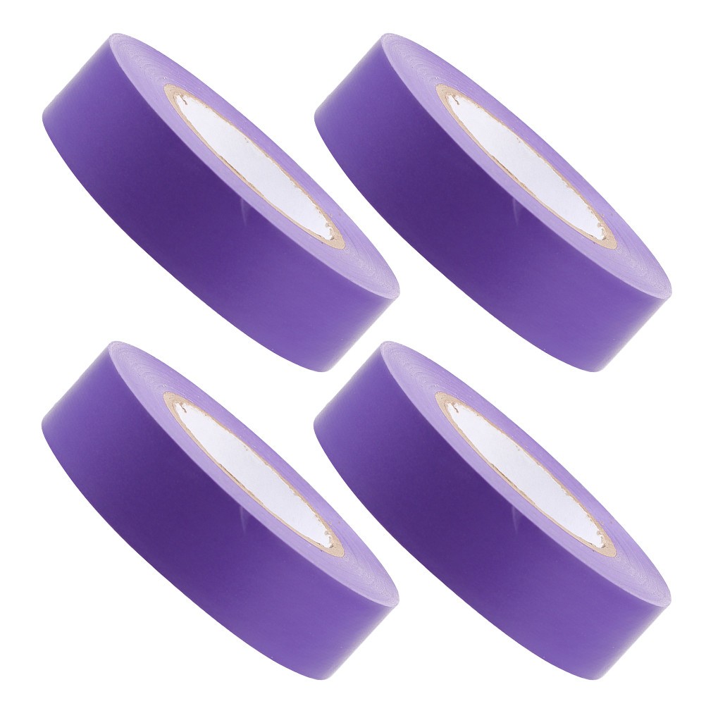 Cintas aislantes adhesivas para reparación de cables de cinta eléctrica de alta temperatura 4 piezas- - Image 3