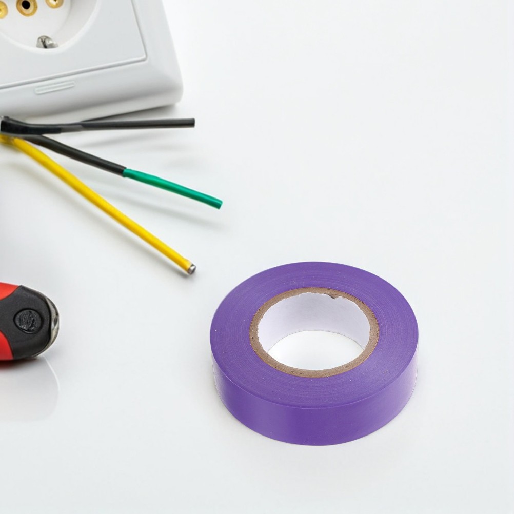 Cintas aislantes adhesivas para reparación de cables de cinta eléctrica de alta temperatura 4 piezas- - Image 5