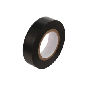 Cinta de Alta Temperatura 20 M Automotriz Eléctrica PVC Impermeable Color-