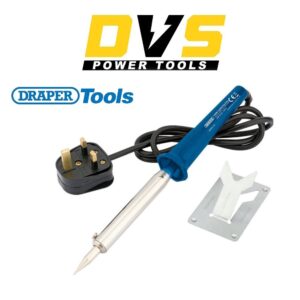 Cortina 85357 100W Soldador Manos Eléctricas con Enchufe Electrónica Automotriz-